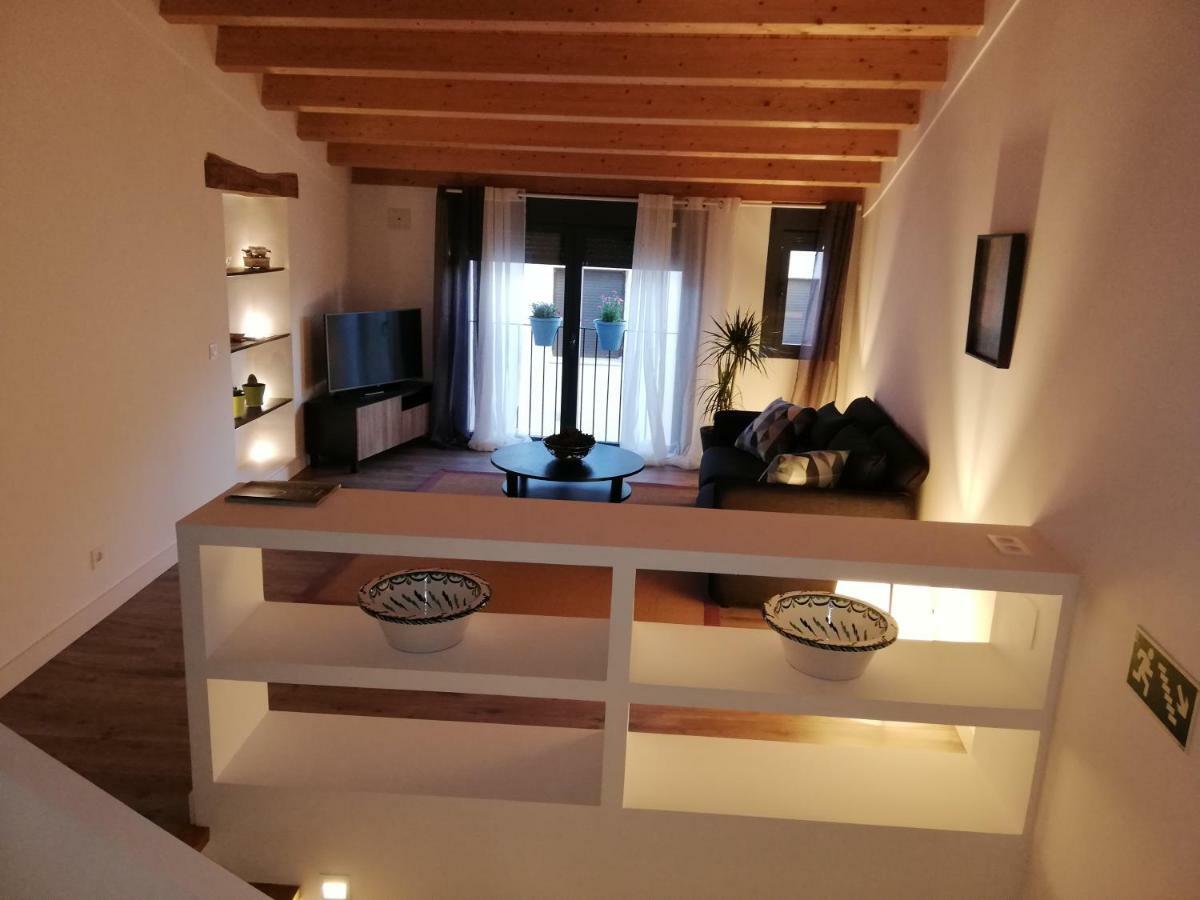 Apartamento Zocailla Suite กาตา ภายนอก รูปภาพ